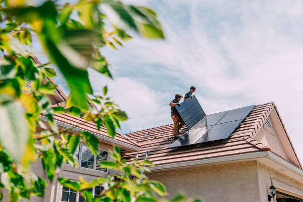 Best Cold Roofs  in Woodway, TX