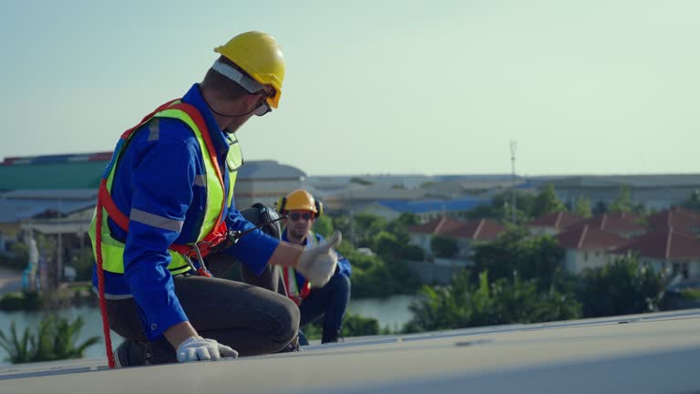 Best Chimney Flashing Repair  in Woodway, TX
